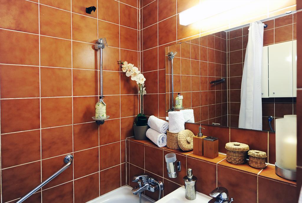 Apartment Trnovo Center Liubliana Habitación foto